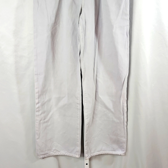 Agolde Classic Womens Wide Leg Denim Jean Size 25 - Picture 5 of 10